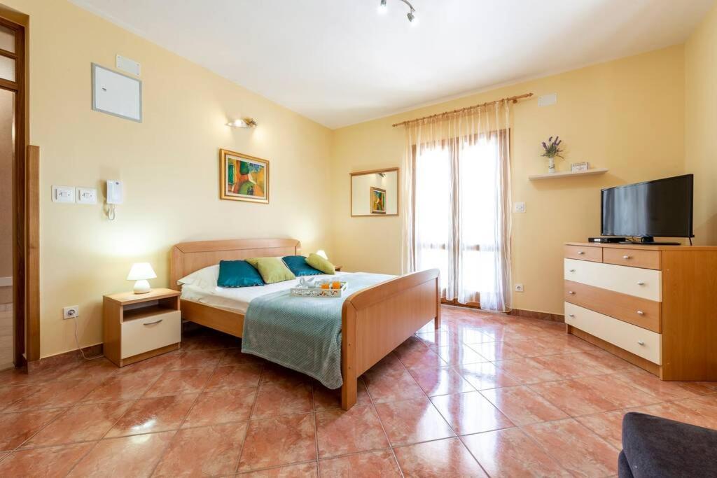Vila Vergatum-Privacy,Gym,Billiards,Table Tennis Donji Brgat المظهر الخارجي الصورة
