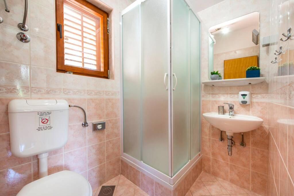Vila Vergatum-Privacy,Gym,Billiards,Table Tennis Donji Brgat المظهر الخارجي الصورة