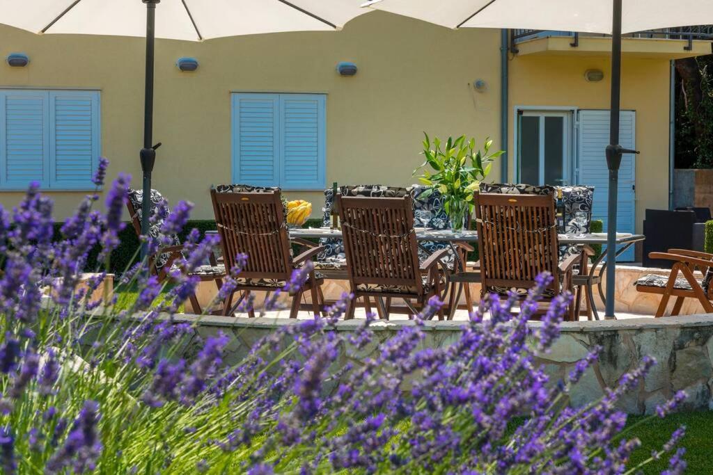 Vila Vergatum-Privacy,Gym,Billiards,Table Tennis Donji Brgat المظهر الخارجي الصورة